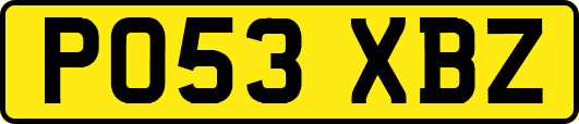 PO53XBZ