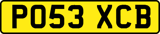 PO53XCB