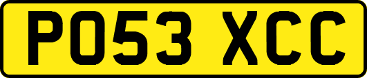 PO53XCC