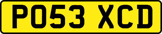 PO53XCD