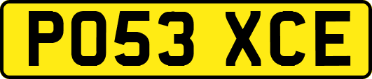 PO53XCE