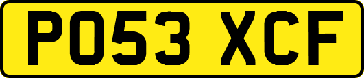 PO53XCF