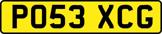 PO53XCG