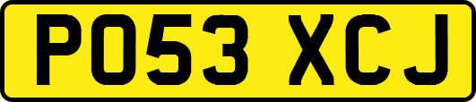 PO53XCJ