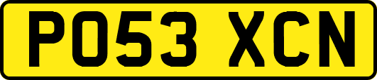 PO53XCN