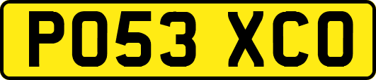 PO53XCO