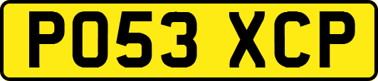 PO53XCP