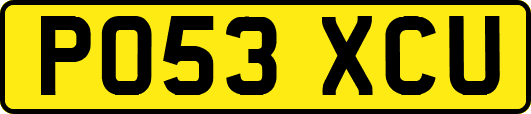 PO53XCU