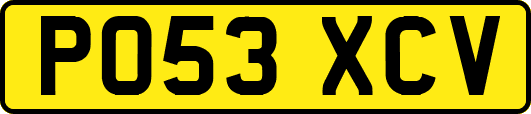 PO53XCV