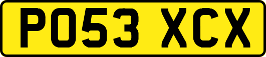 PO53XCX