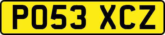 PO53XCZ