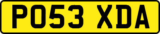 PO53XDA