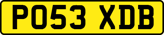 PO53XDB