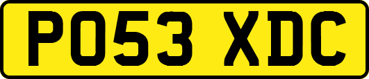 PO53XDC