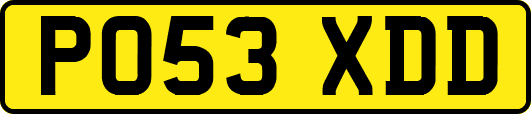 PO53XDD