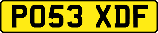 PO53XDF