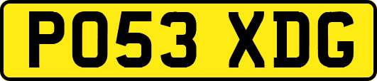 PO53XDG