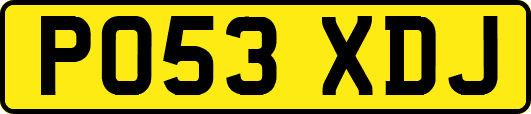 PO53XDJ