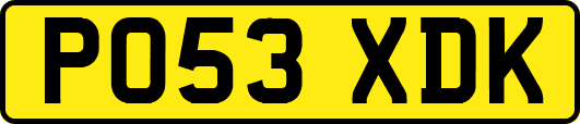 PO53XDK