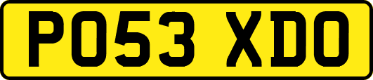 PO53XDO