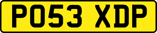 PO53XDP