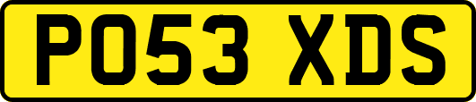 PO53XDS