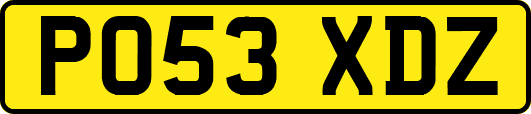 PO53XDZ