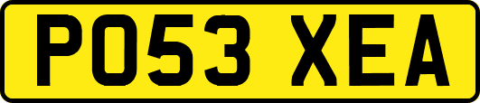 PO53XEA