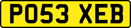 PO53XEB