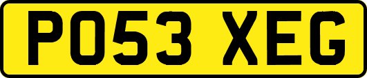 PO53XEG