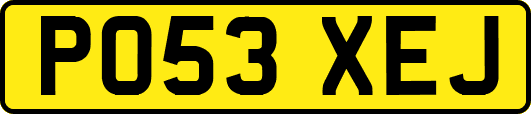 PO53XEJ