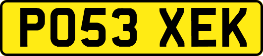 PO53XEK