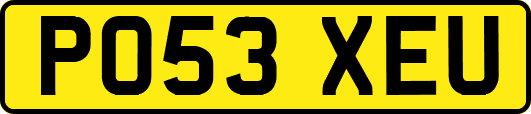 PO53XEU