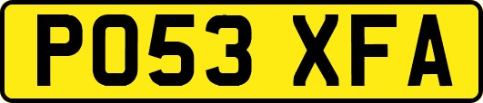 PO53XFA