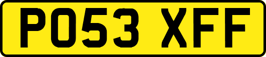 PO53XFF