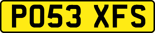 PO53XFS
