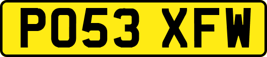 PO53XFW
