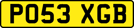 PO53XGB