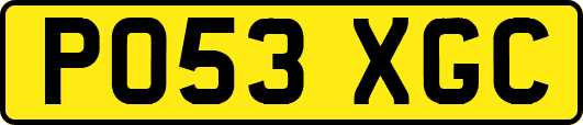 PO53XGC