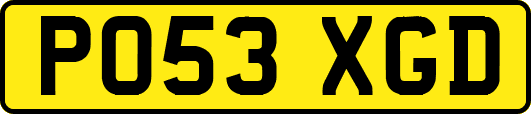 PO53XGD