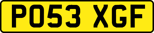 PO53XGF