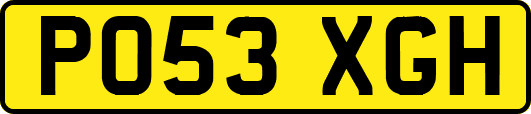 PO53XGH