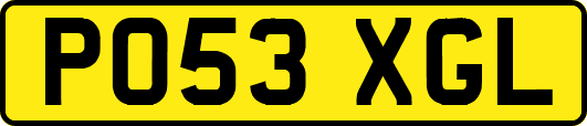 PO53XGL
