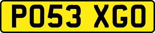 PO53XGO