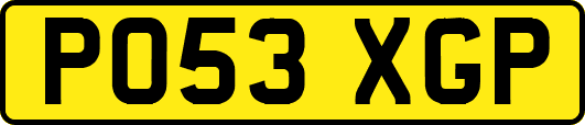 PO53XGP