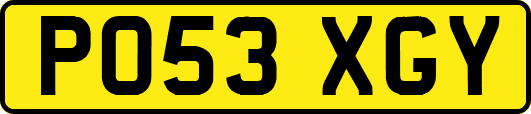 PO53XGY