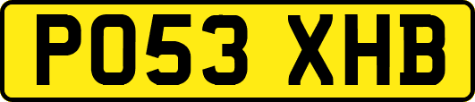 PO53XHB