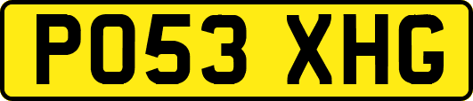PO53XHG