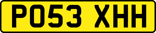 PO53XHH