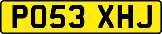 PO53XHJ
